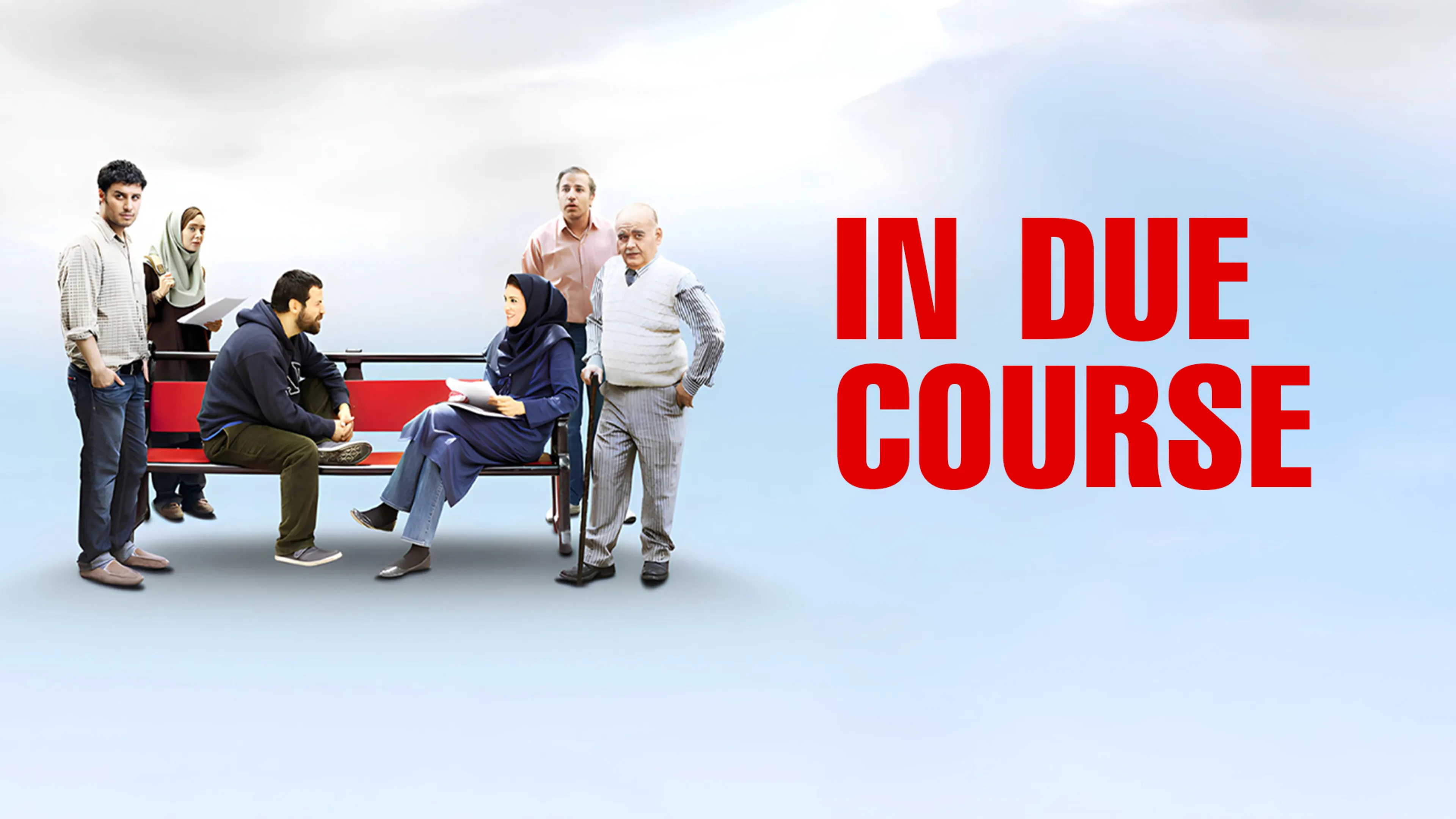 In Due Course poster